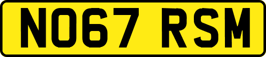 NO67RSM