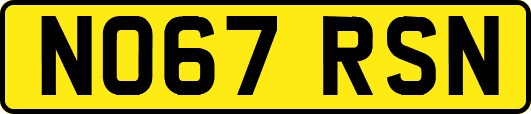 NO67RSN