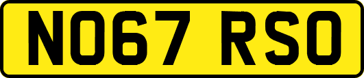 NO67RSO