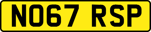 NO67RSP