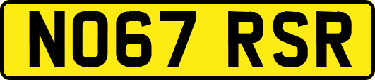 NO67RSR
