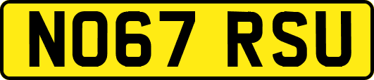 NO67RSU