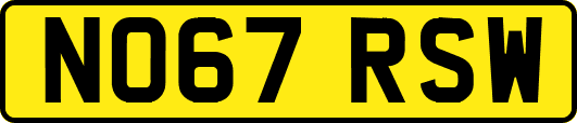 NO67RSW