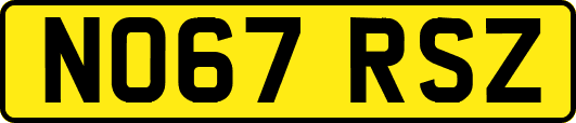NO67RSZ