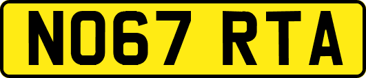 NO67RTA