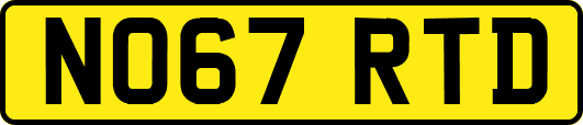 NO67RTD
