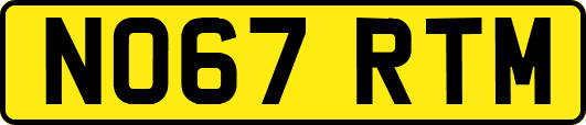 NO67RTM