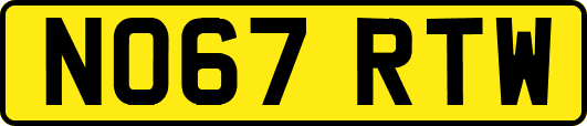 NO67RTW