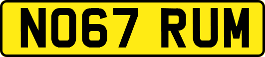 NO67RUM