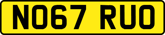 NO67RUO