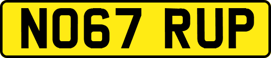 NO67RUP