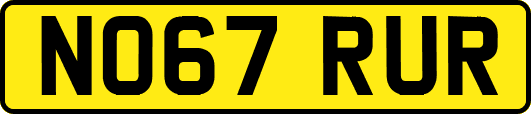 NO67RUR