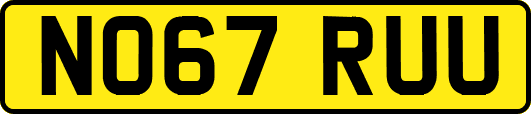NO67RUU