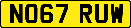 NO67RUW