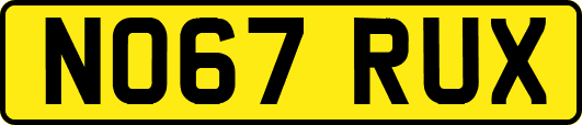 NO67RUX
