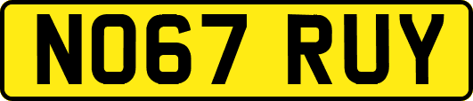 NO67RUY