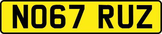 NO67RUZ