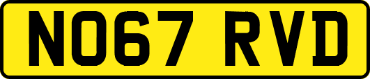 NO67RVD