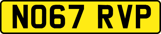 NO67RVP