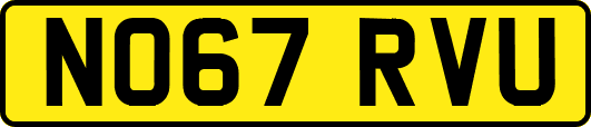 NO67RVU