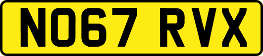 NO67RVX