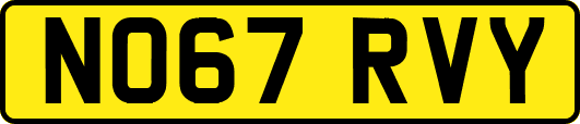 NO67RVY