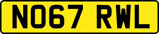 NO67RWL