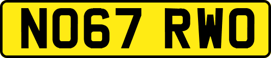 NO67RWO