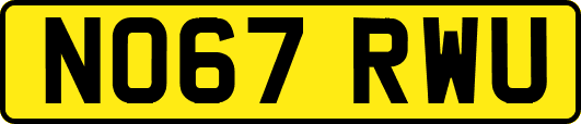 NO67RWU
