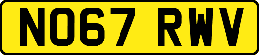 NO67RWV