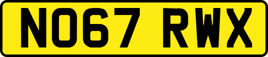 NO67RWX