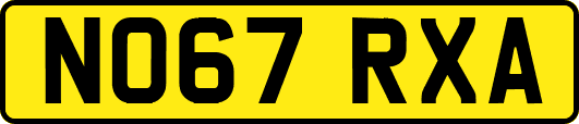 NO67RXA