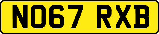NO67RXB
