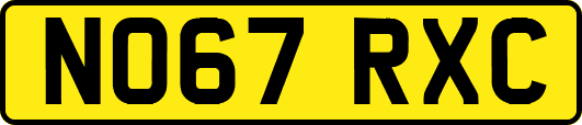 NO67RXC
