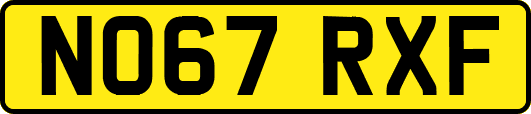 NO67RXF