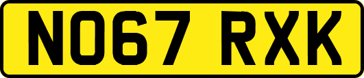 NO67RXK