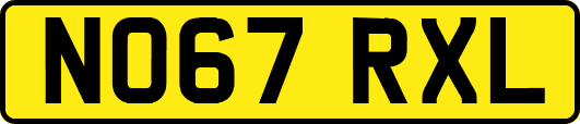 NO67RXL
