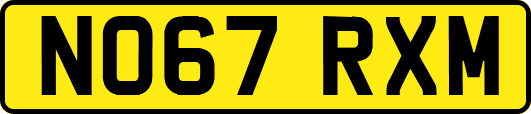 NO67RXM