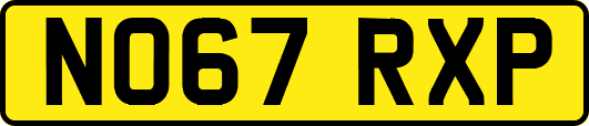 NO67RXP