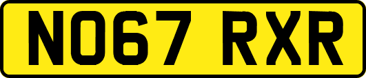 NO67RXR