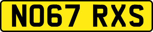 NO67RXS