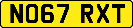 NO67RXT