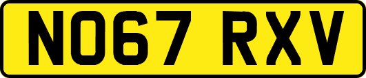 NO67RXV