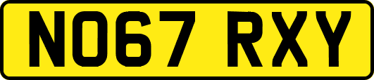 NO67RXY