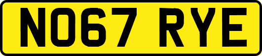 NO67RYE