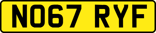 NO67RYF