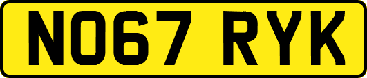 NO67RYK