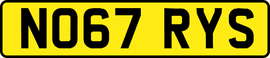 NO67RYS