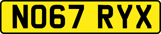 NO67RYX