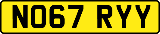 NO67RYY
